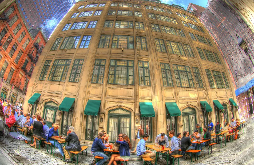 The Wall Street Inn-1